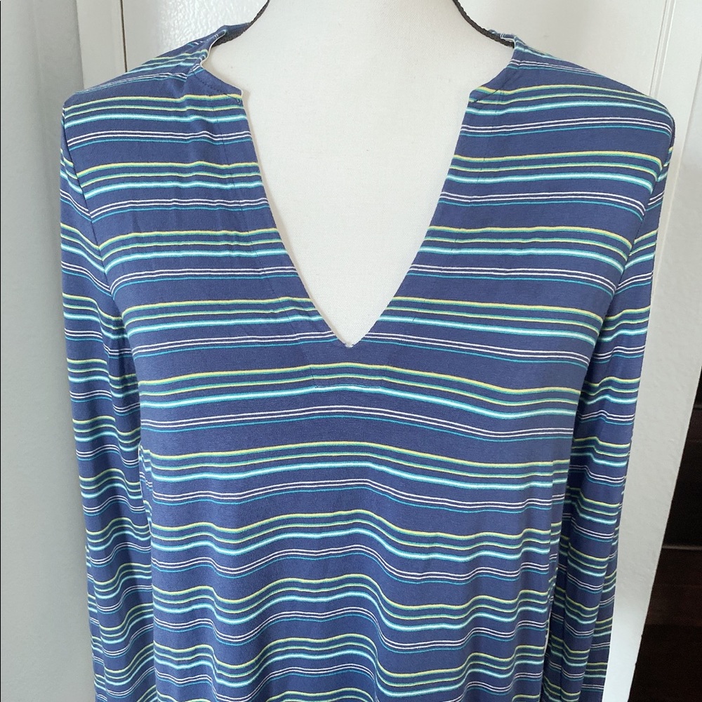 Bailey/44 Striped Longsleeve Top - Picture 2 of 6